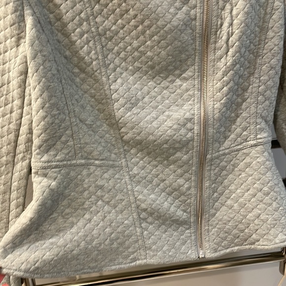 WHBM Asymmetrical Jacket - Picture 4 of 9